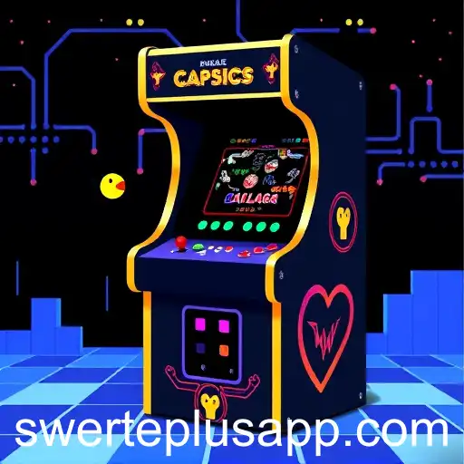 Exploring the Vibrant World of Arcade Games on Swerteplus