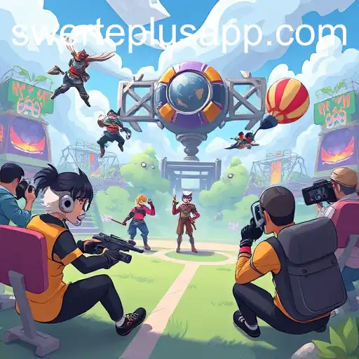 Emerging Trends in Online Gaming