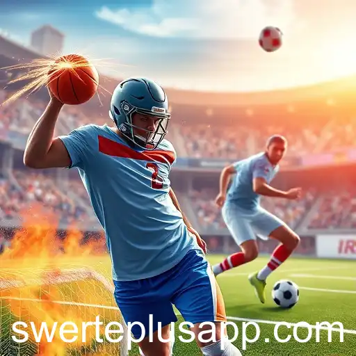 Explore the Thrill of Virtual Athletics in the 'Sports Games' Category